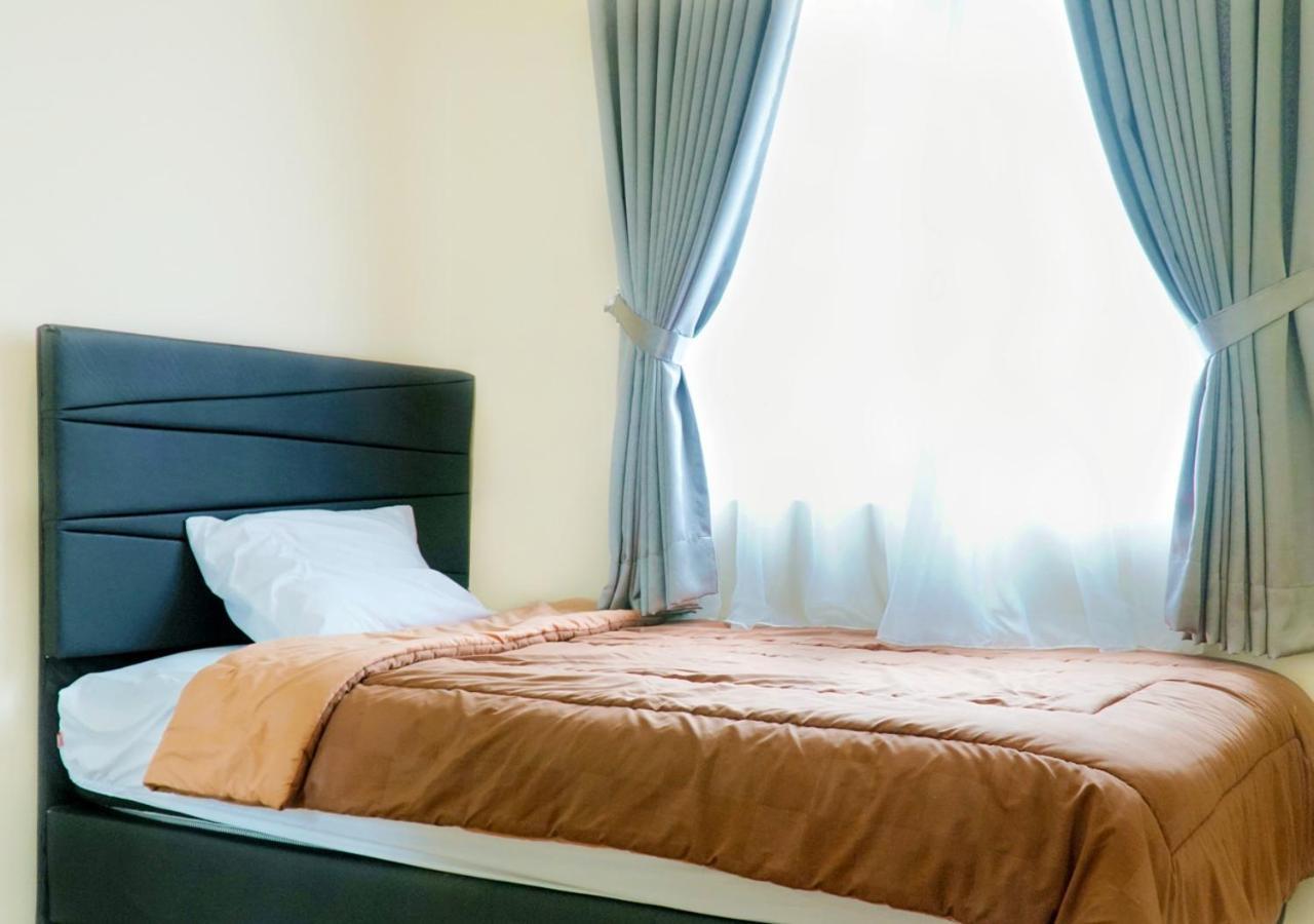 Bandara City Apartemen- 2Br Tangerang Kültér fotó