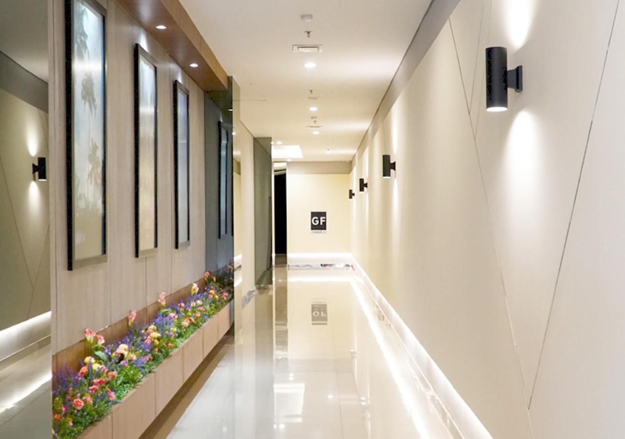 Bandara City Apartemen- 2Br Tangerang Kültér fotó