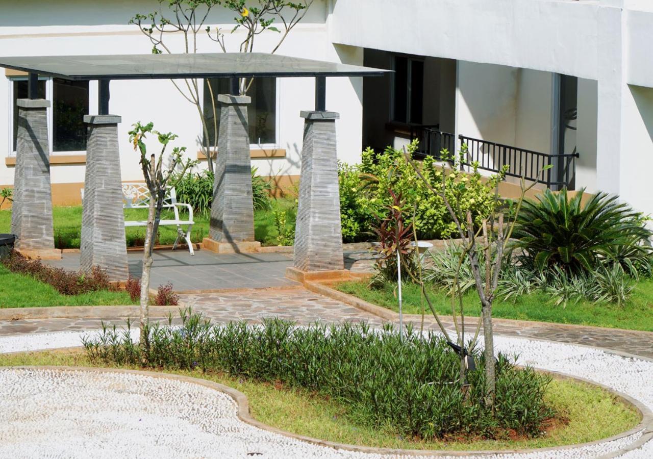 Bandara City Apartemen- 2Br Tangerang Kültér fotó