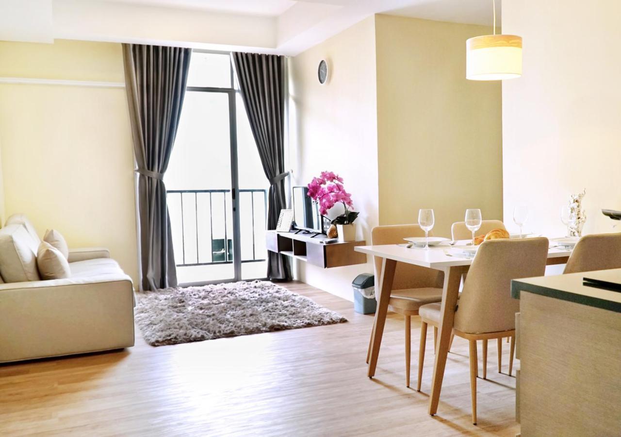 Bandara City Apartemen- 2Br Tangerang Kültér fotó