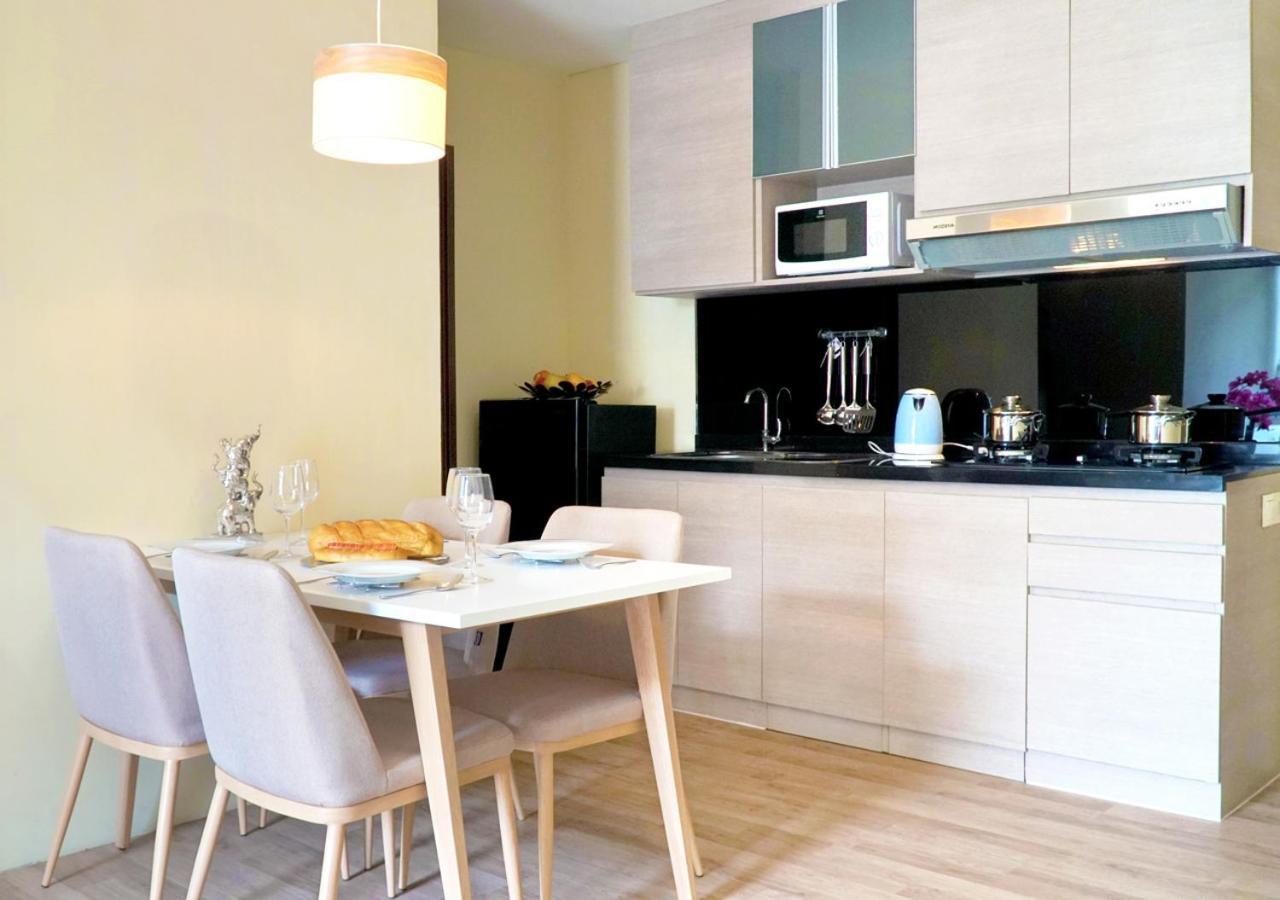 Bandara City Apartemen- 2Br Tangerang Kültér fotó